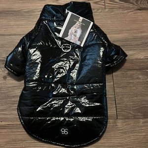 NWT Jessica Simpson puffer jacket M